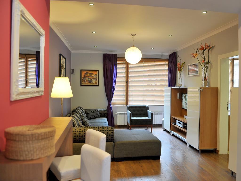 Parkview Apartments Sofia Ngoại thất bức ảnh