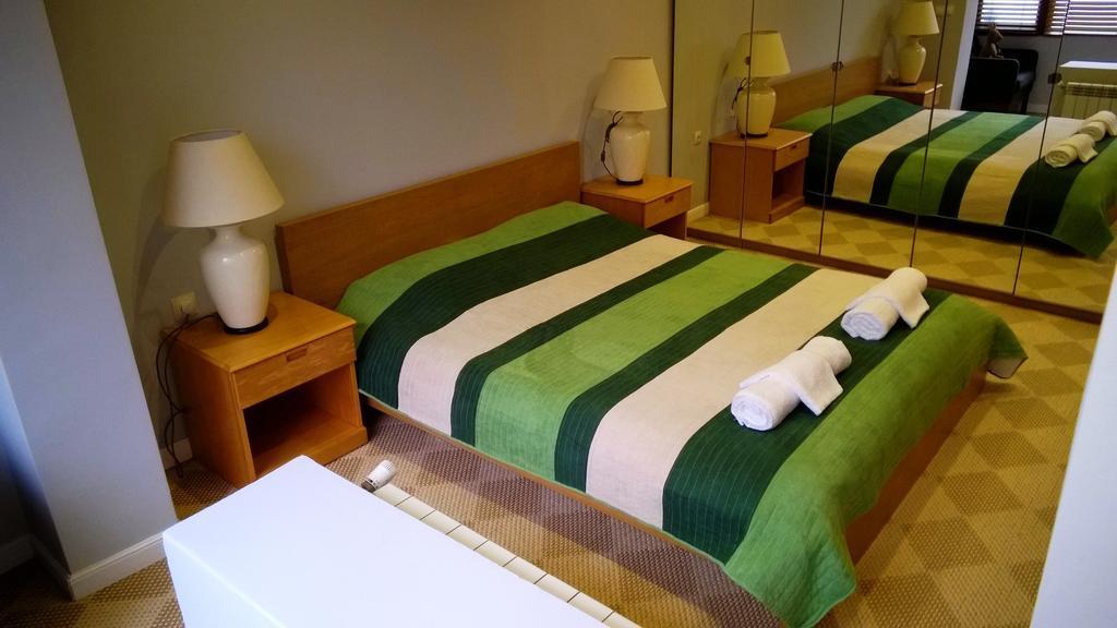 Parkview Apartments Sofia Phòng bức ảnh