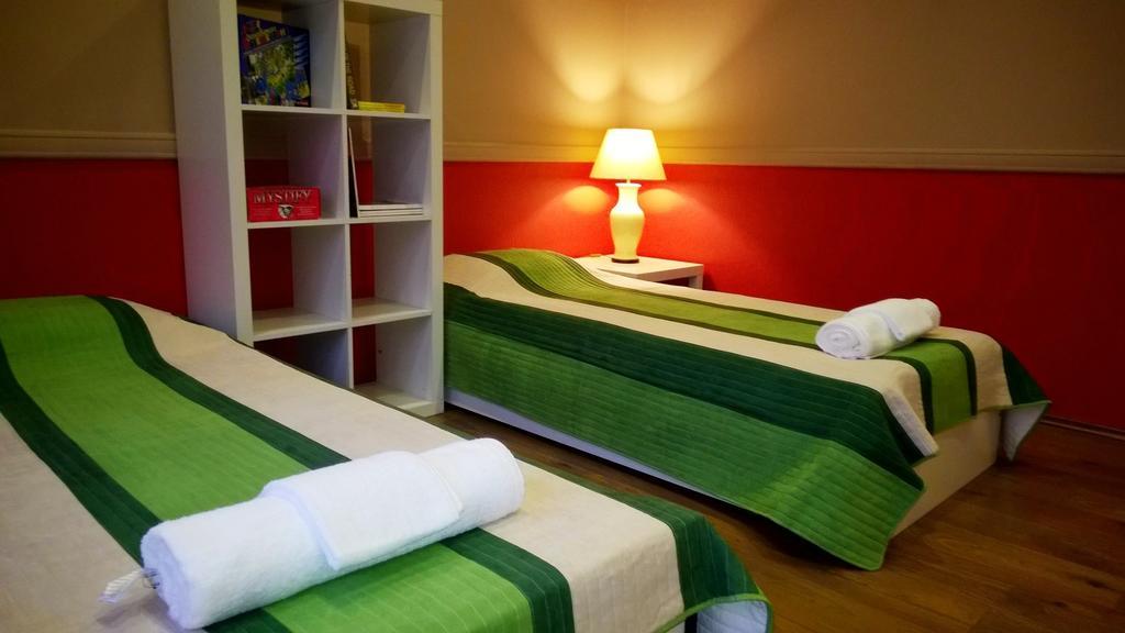 Parkview Apartments Sofia Ngoại thất bức ảnh