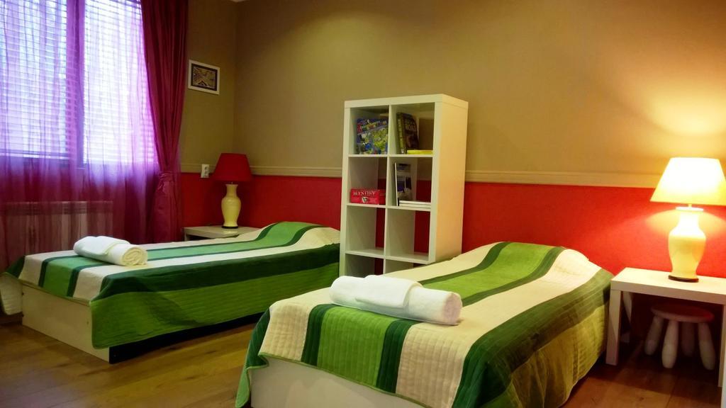 Parkview Apartments Sofia Ngoại thất bức ảnh